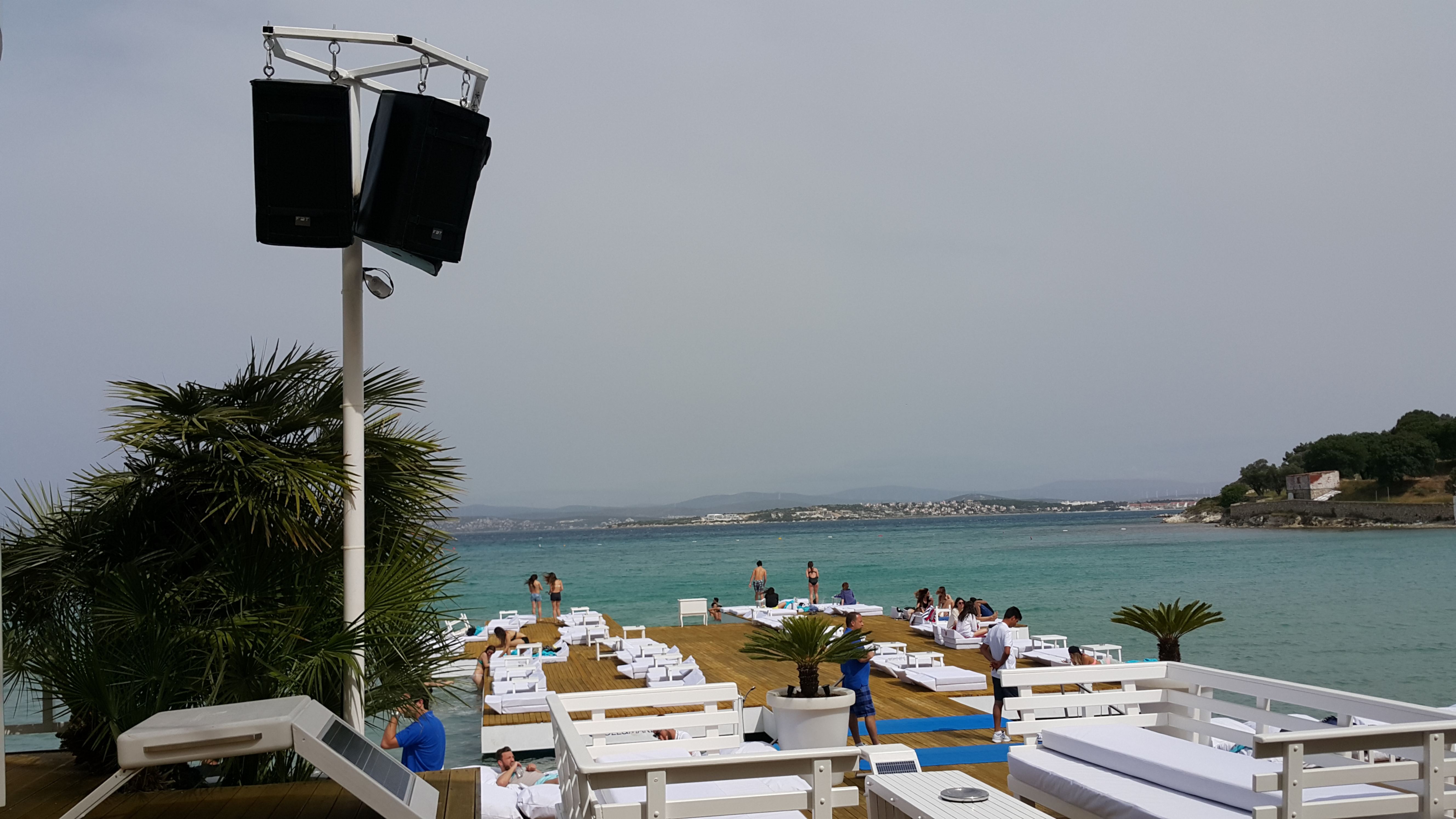 HecPro Ses ve Görüntü Sistemleri